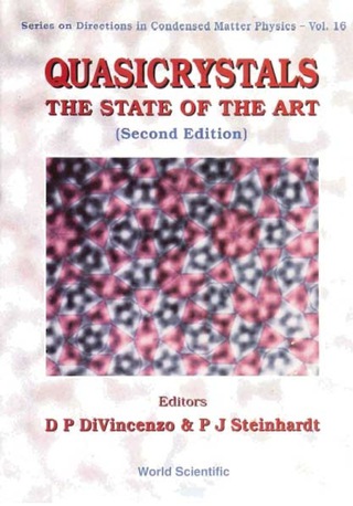 Imagen de portada: QUASICRYSTALS (2ND EDITION)       (V16) 2nd edition 9789810241551
