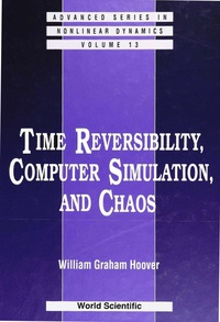Cover image: TIME REVERSI, COMP SIMULAT & CHAOS 9789810240738