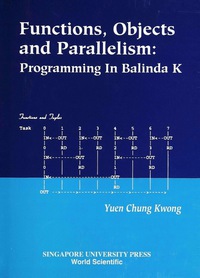 表紙画像: FUNCTIONS,OBJECTS & PARALLELISM:... 9789810240493