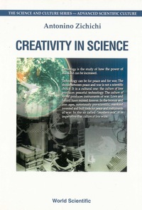 Imagen de portada: CREATIVITY IN SCIENCE 9789810240455