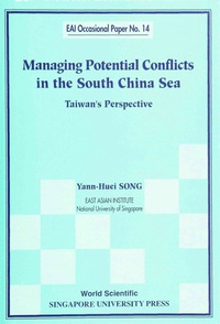 Omslagafbeelding: MANAGING POTENTIAL CONFLICTS IN..(NO.14) 9789810239022