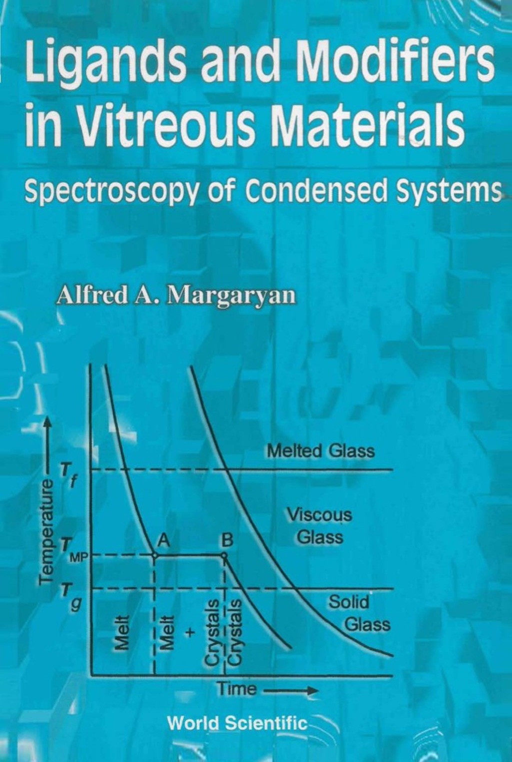 LIGANDS & MODIFIERS IN VITREOUS… Spectroscopy of Condensed Systems