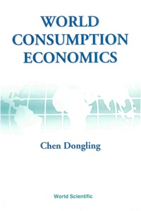 Titelbild: WORLD CONSUMPTION ECONOMICS 9789810238476