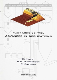 Imagen de portada: Fuzzy Logic Control: Advances In Applications 1st edition 9789810238254