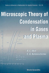 Omslagafbeelding: MICROSCOPIC THEORY OF CONDENSAT... (V44) 9789810229078