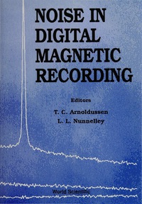 Cover image: Noise In Digital Magnetic Recording 9789810208653