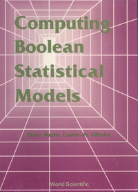 Cover image: COMPUTING BOOLEAN STATISTICAL MODELS  (B 9789810202385