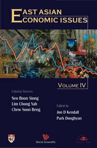 Cover image: East Asian Economic Issues, Vol 4 9789810237561