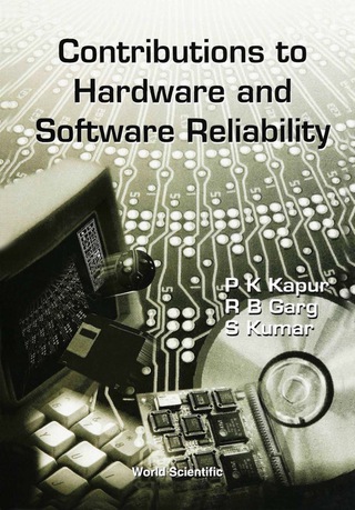 表紙画像: Contributions To Hardwave And Software Reliability 9789810237516
