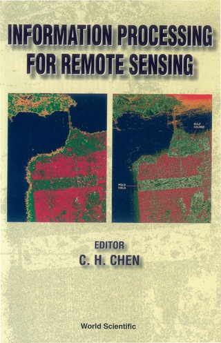Cover image: Information Processing For Remote Sensing 9789810237370