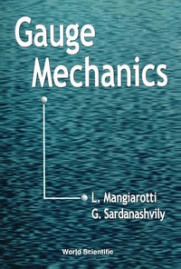 表紙画像: Gauge Mechanics 1st edition 9789810236038