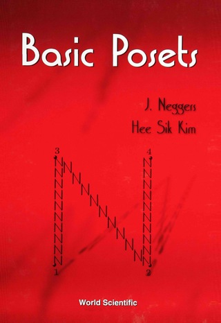 Titelbild: Basic Posets 1st edition 9789810235895