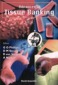 Cover image: Advances In Tissue Banking, Vol 2 9789810235345