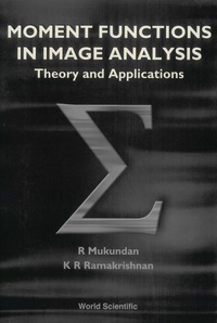 Imagen de portada: Moment Functions In Image Analysis - Theory And Applications 9789810235246