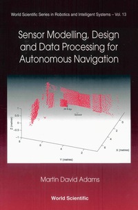 صورة الغلاف: Sensor Modelling, Design And Data Processing For Autonomous Navigation 9789810234966
