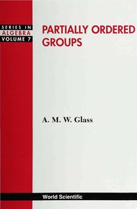 Cover image: Partially Ordered Groups 9789810234935