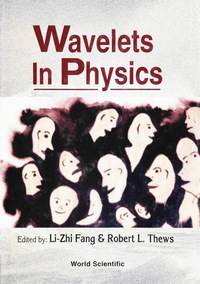 Titelbild: Wavelets In Physics 9789810234621