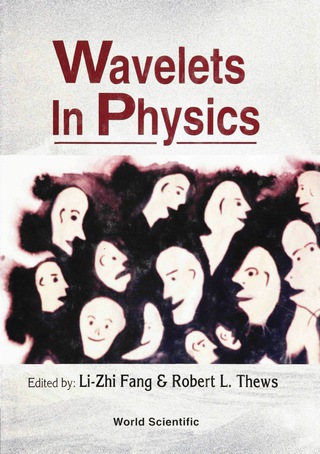 Cover image: Wavelets In Physics 9789810234621