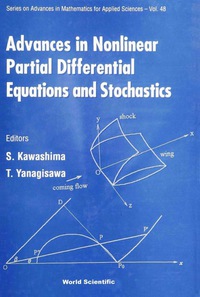Imagen de portada: Advances In Nonlinear Partial Differential Equations And Stochastics 9789810233969