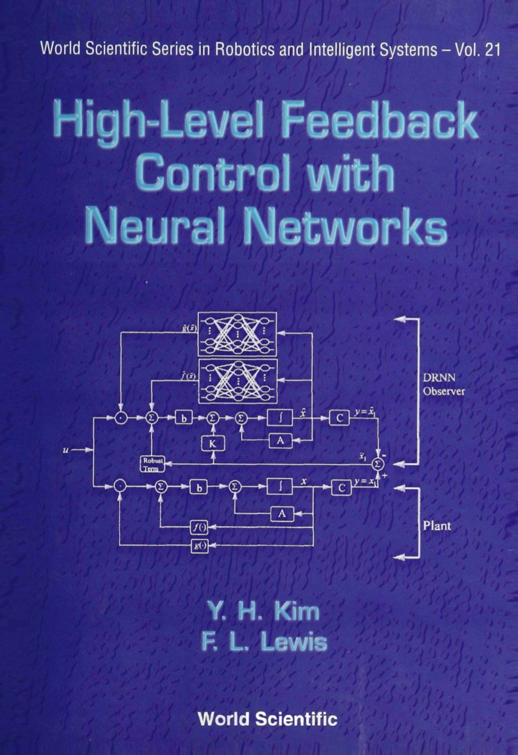 High-level Feedback Control With Neural Networks (eBook)
