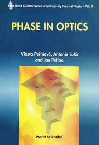 Cover image: Phase In Optics 9789810232085