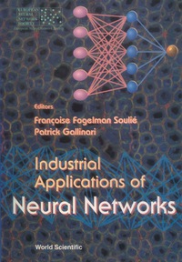 Cover image: INDUSTRIAL APPLIATIONS OF NEURAL... 9789810231750