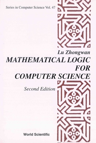 Imagen de portada: MATH'L LOGIC FOR COMP SCI-2ND ED  (V47) 2nd edition 9789810230913