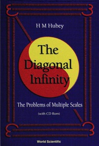 Cover image: DIAGONAL INFINITY,PROBLEM OF...(WITH CD) 9789810230814