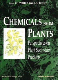表紙画像: CHEMICAL FROM PLANTS (P/H) 9789810227739