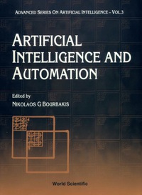 Cover image: ARTIFICIAL INTELLIGENCE & AUTOMATION(V3) 9789810226374