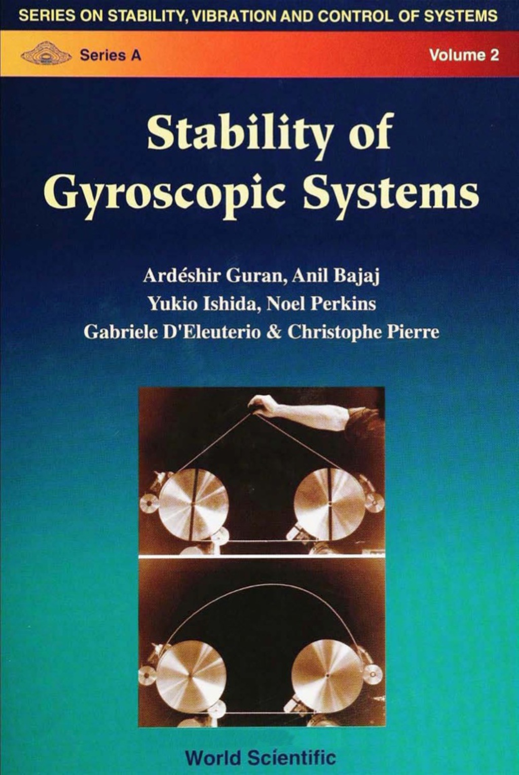 STABILITY OF GYROSCOPIC SYSTEMS (V2) (eBook)