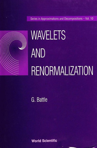 Titelbild: WAVELETS & RENORMALIZATION         (V10) 9789810226244