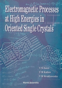 Omslagafbeelding: ELECTROMAGNETIC PROCESSES AT HIGH.... 9789810216030