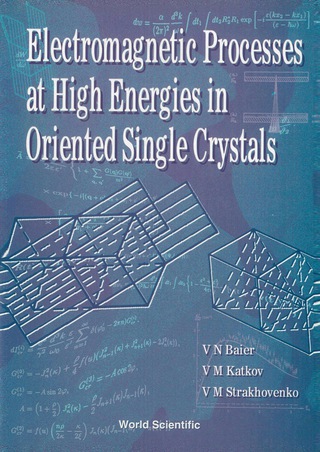 Cover image: ELECTROMAGNETIC PROCESSES AT HIGH.... 9789810216030