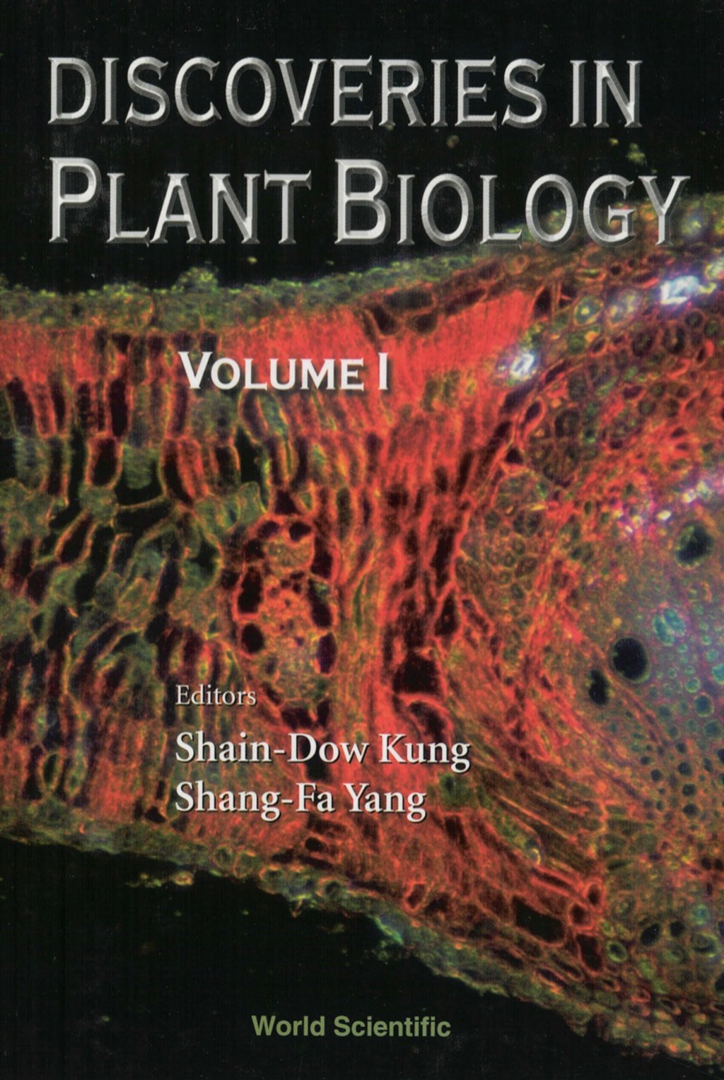 DISCOVERIES PLANT BIOLOGY-V I (Volume I)