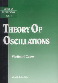 Cover image: THEORY OF OSCILLATIONS              (V4) 9789810209780