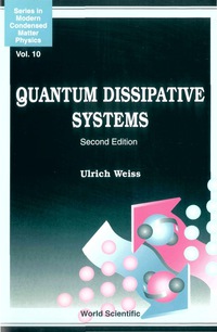 صورة الغلاف: QUANTUM DISSIPATIVE SYS (2ND ED) 2nd edition 9789810240912