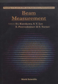 表紙画像: BEAM MEASUREMENT 9789810238810