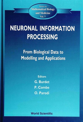 表紙画像: NEURONAL INFORMATION PROCESSING     (V7) 9789810238261