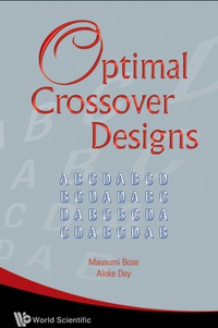 Titelbild: Optimal Crossover Designs 9789812818423