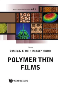 Cover image: Polymer Thin Films 9789812818812