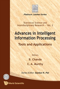 Cover image: Advances In Intelligent Information Processing: Tools And Applications 9789812818980