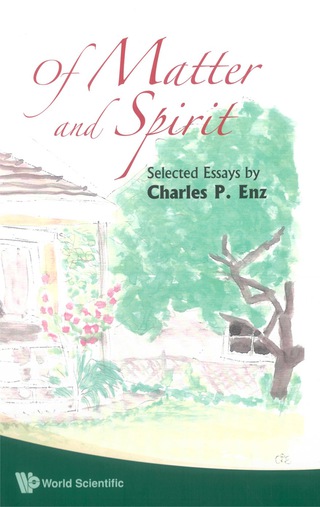 Imagen de portada: OF MATTER AND SPIRIT 9789812819000