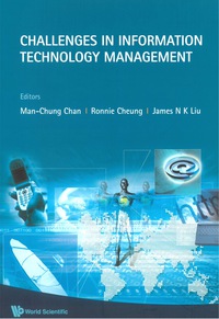 Omslagafbeelding: CHALLENGES IN INFORMATION TECHNOLOGY... 9789812819062