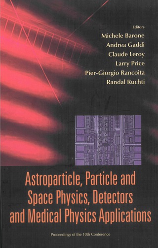 表紙画像: ASTROPART, PART, SPACE PHY..10 CONFERENC 9789812819086