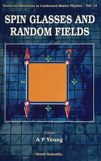 表紙画像: SPIN GLASSES & RANDOM FIELDS       (V12) 9789810231835