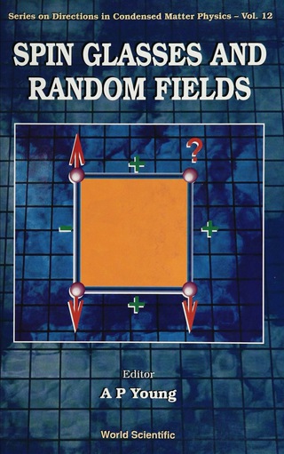 Imagen de portada: SPIN GLASSES & RANDOM FIELDS       (V12) 9789810231835