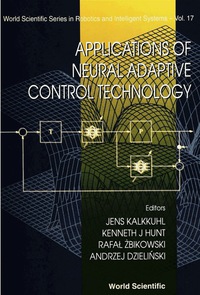 Imagen de portada: APPL'N OF NEURAL ADAPTIVE CONTROL..(V17) 9789810231514