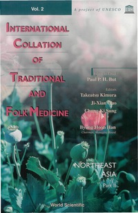 Cover image: INT'L COLLATION OF TRADITIONAL &... (V2) 9789810231309