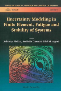 Titelbild: UNCERTAINTY MODELING IN FINITE...   (V9) 9789810231286